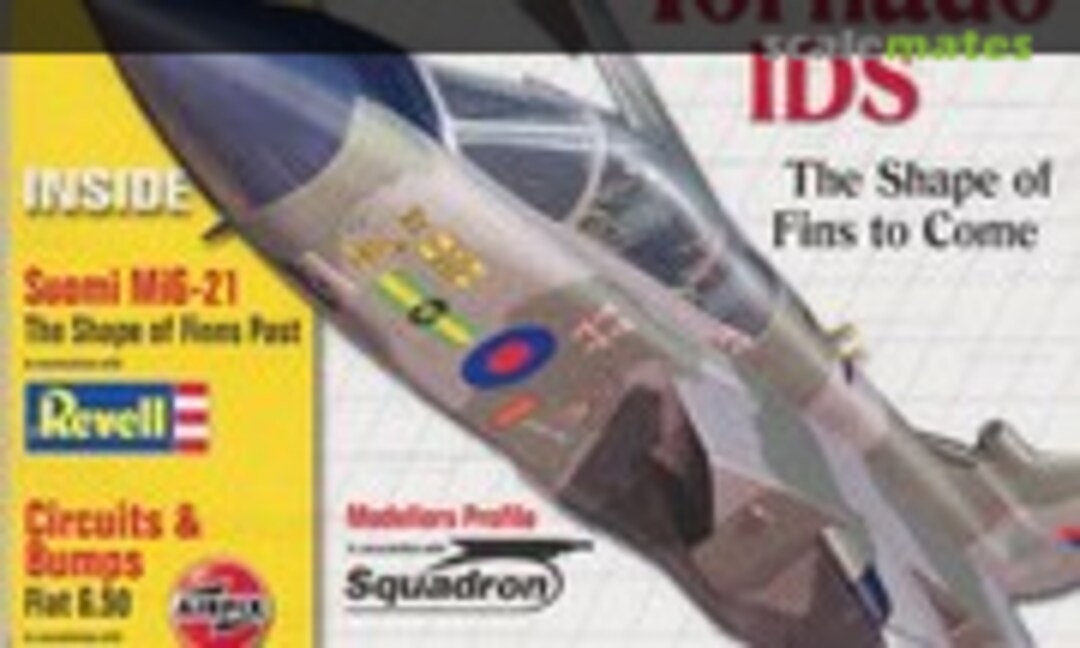 (Scale Aviation Modeller International Volume 16 Issue 05)