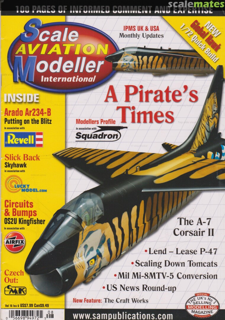 Scale Aviation Modeller International