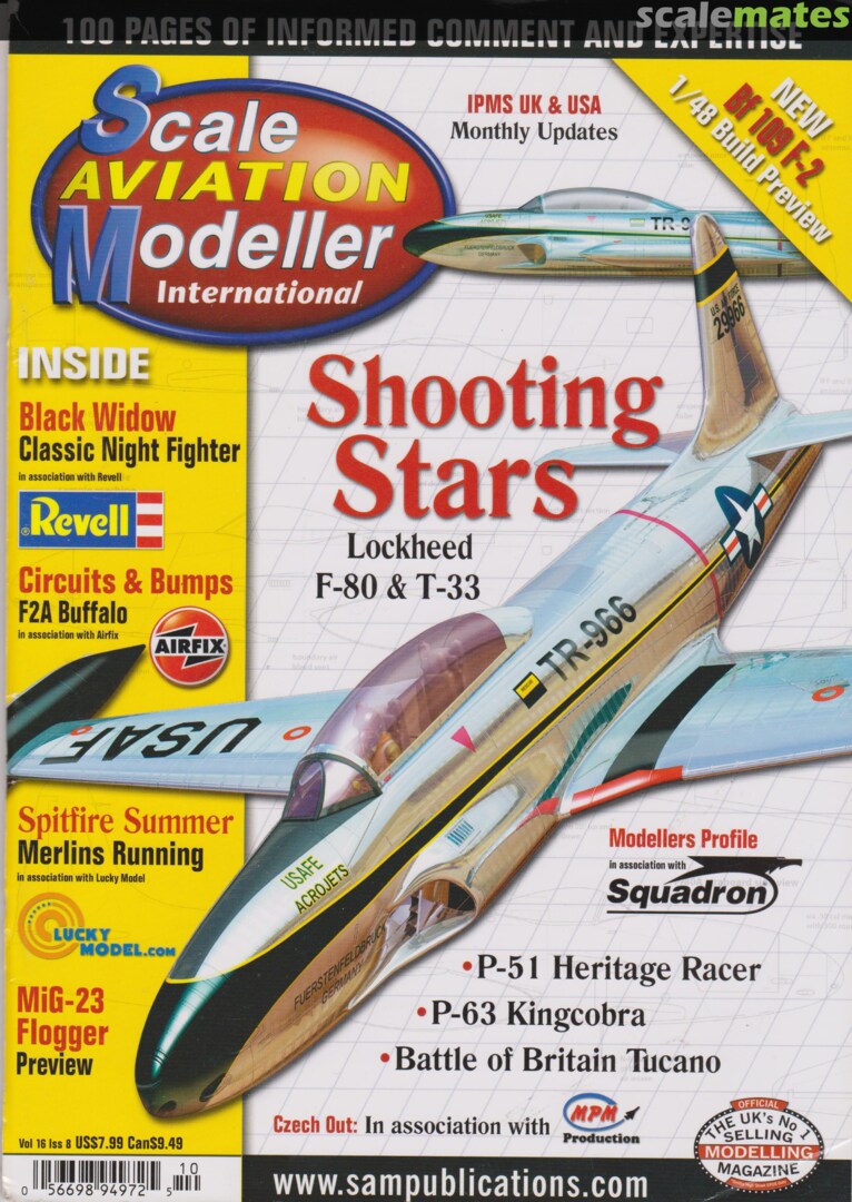 Scale Aviation Modeller International