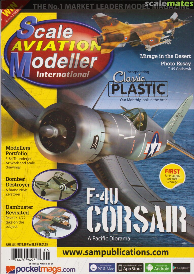 Scale Aviation Modeller International