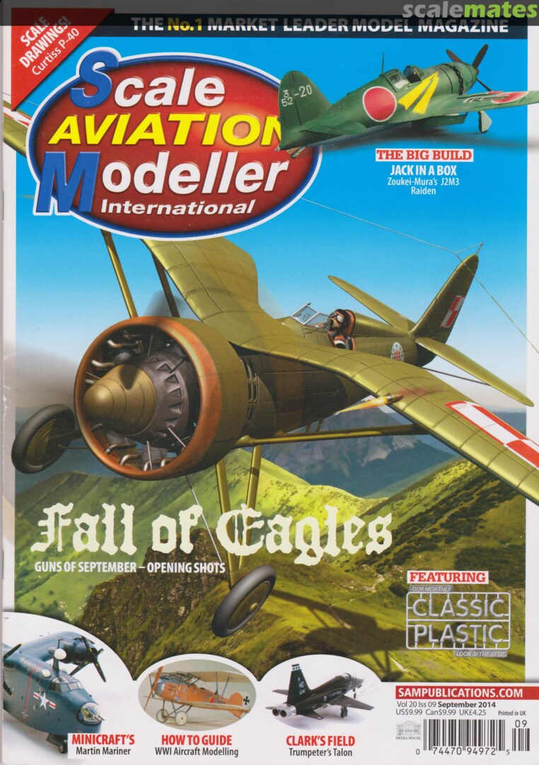 Scale Aviation Modeller International