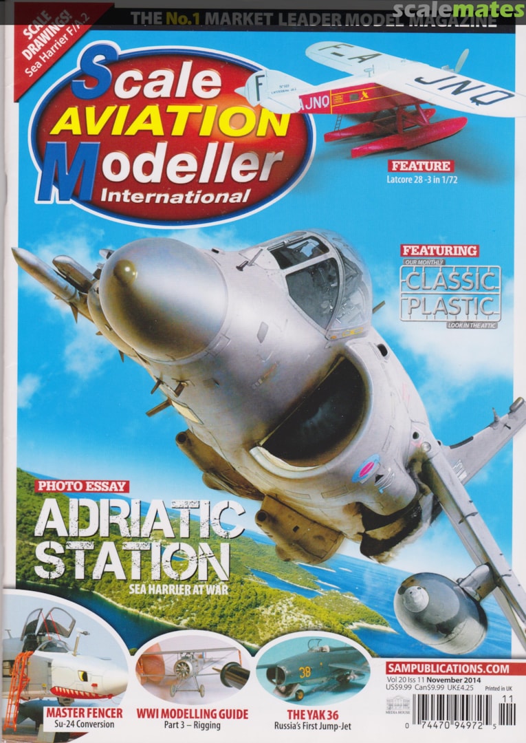 Scale Aviation Modeller International