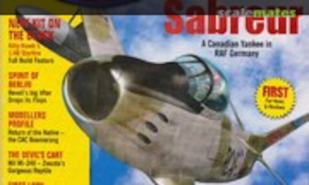 (Scale Aviation Modeller International Volume 18 Issue 12)