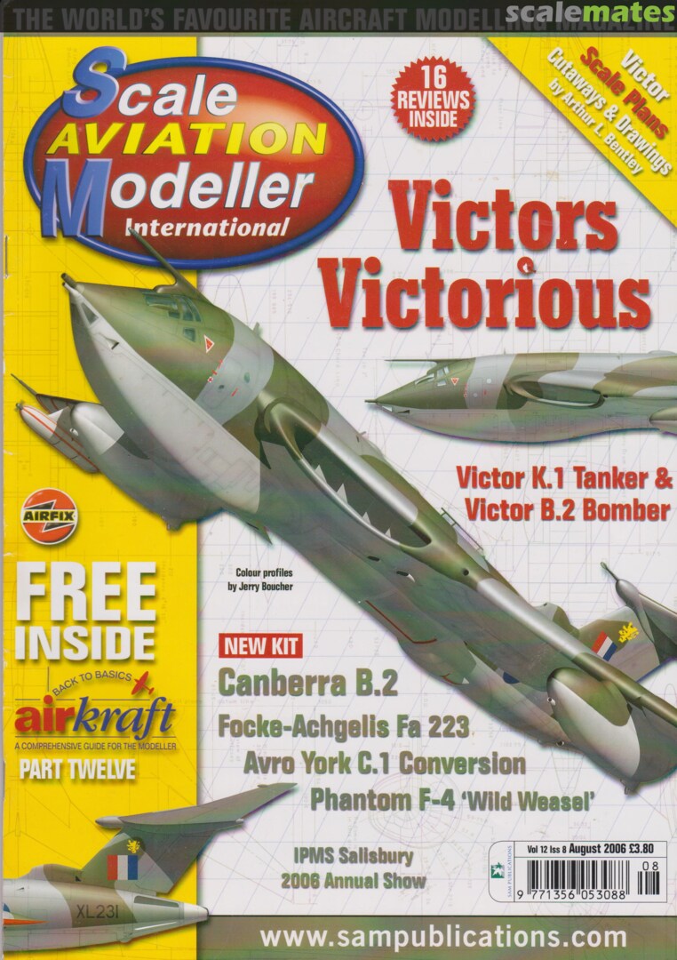 Scale Aviation Modeller International