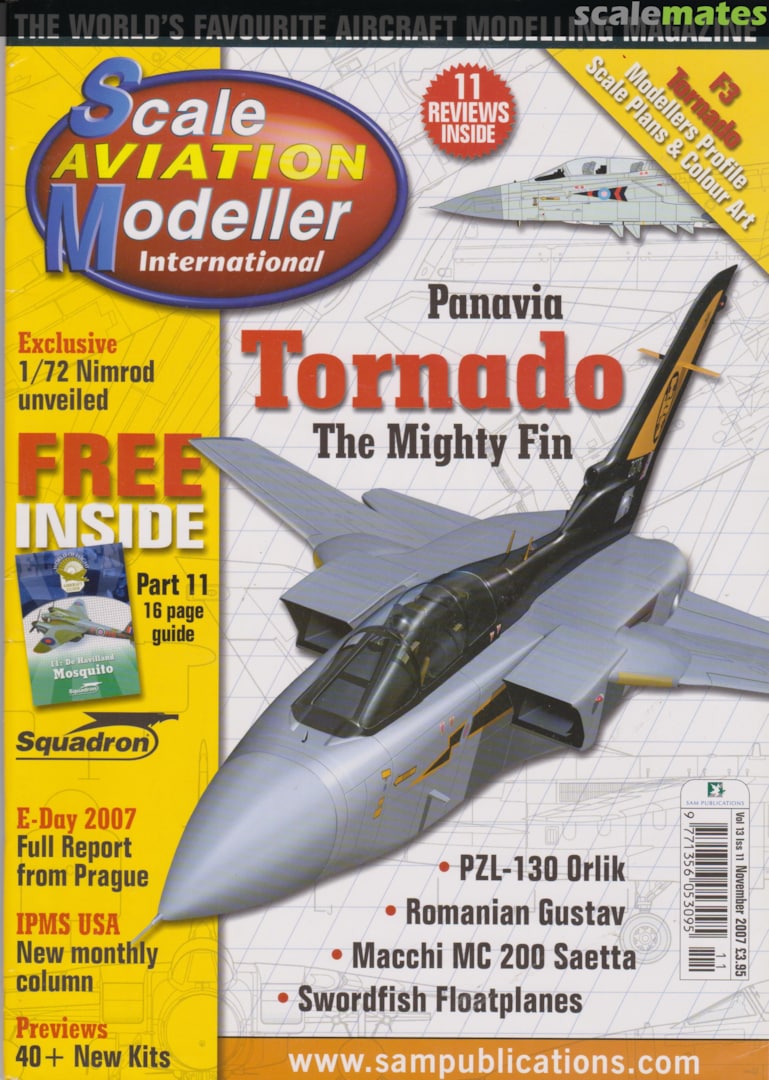 Scale Aviation Modeller International