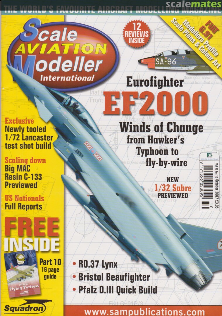 Scale Aviation Modeller International