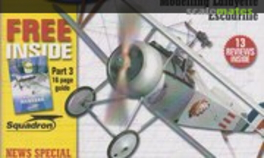 (Scale Aviation Modeller International Volume 13 Issue 03)