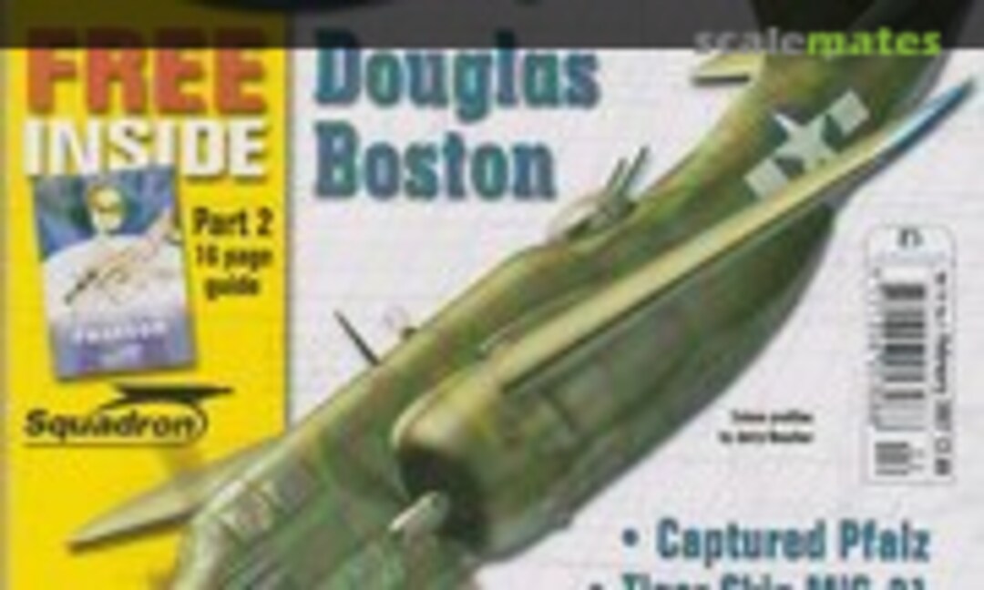 (Scale Aviation Modeller International Volume 13 Issue 02)