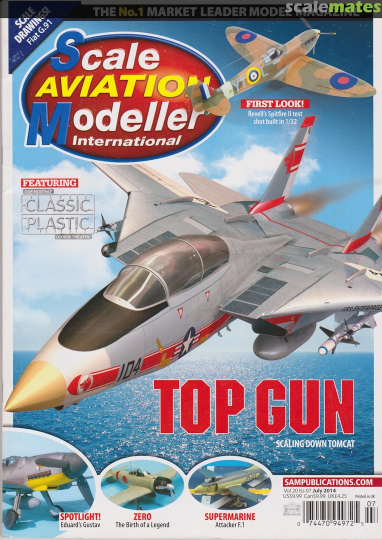 Scale Aviation Modeller International