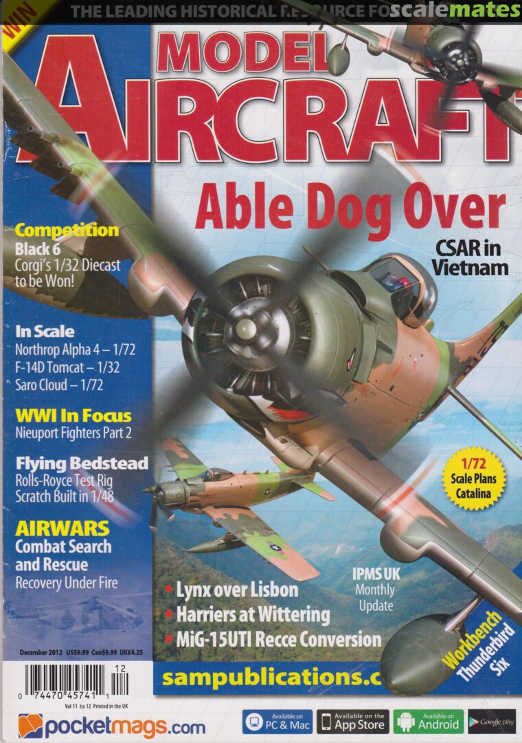 Model Aircraft Monthly