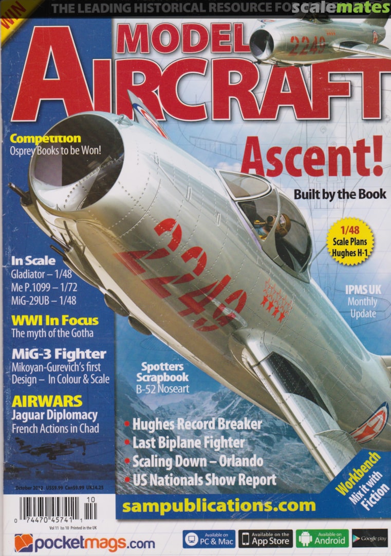 Model Aircraft Monthly