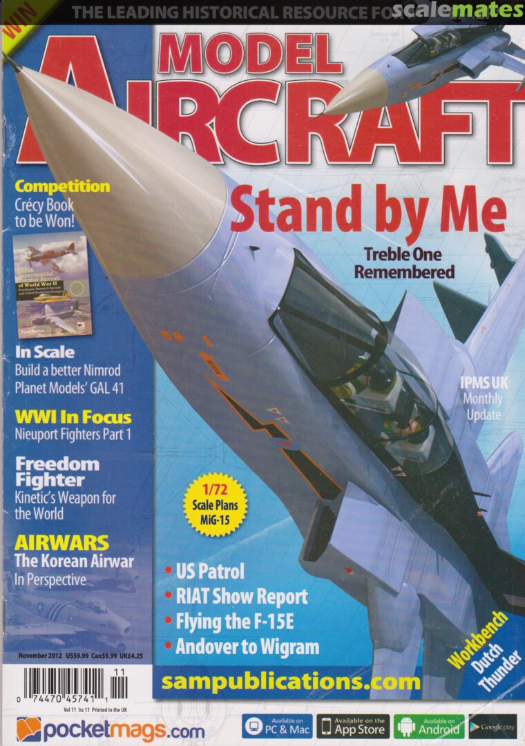 Model Aircraft Monthly