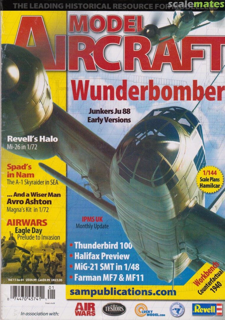 Model Aircraft Monthly