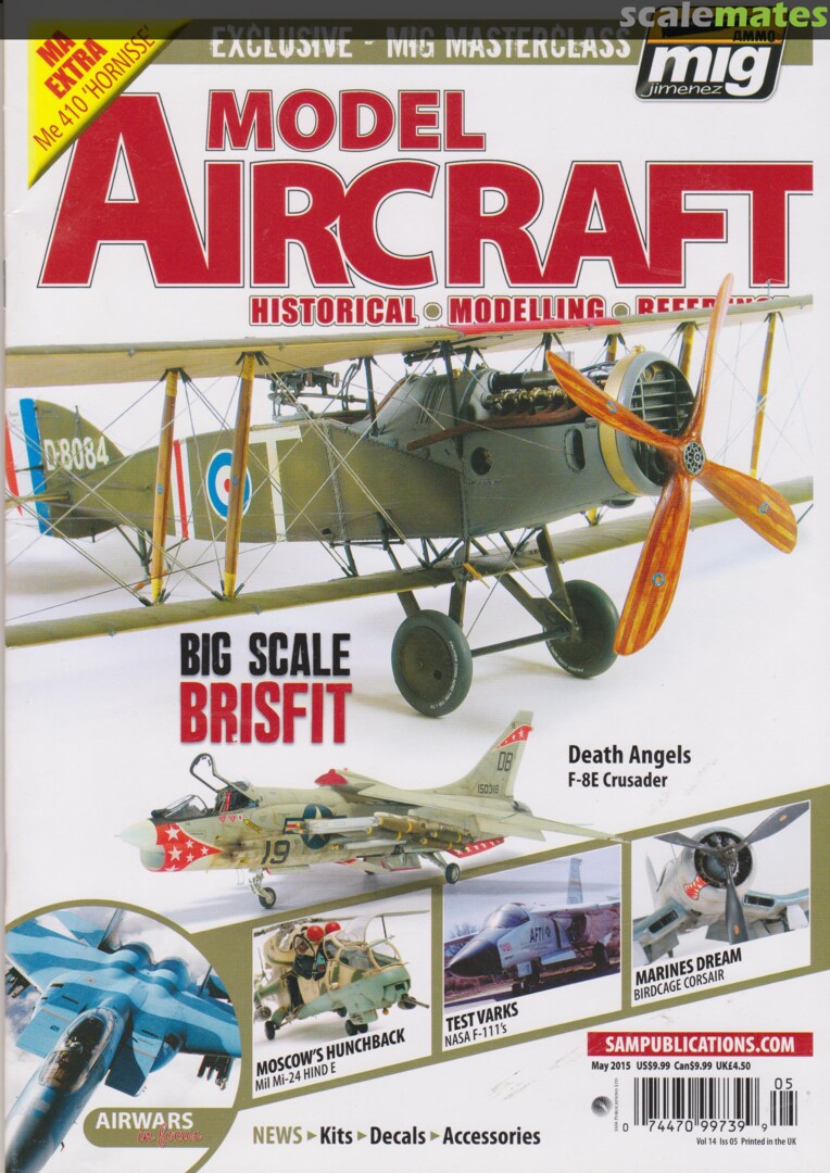 Model Aircraft Monthly