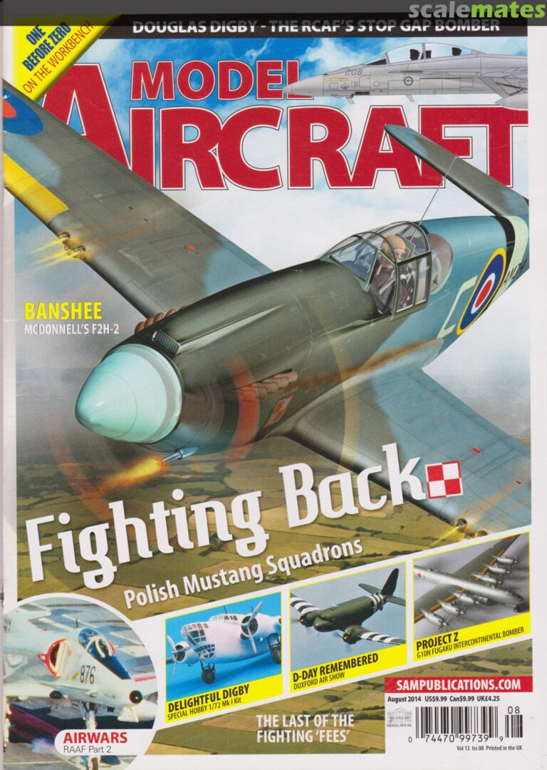 Model Aircraft Monthly