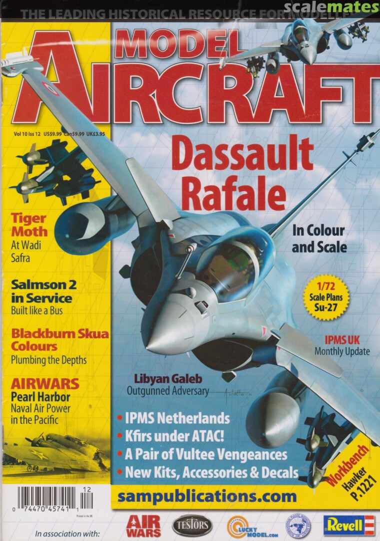 Model Aircraft Monthly