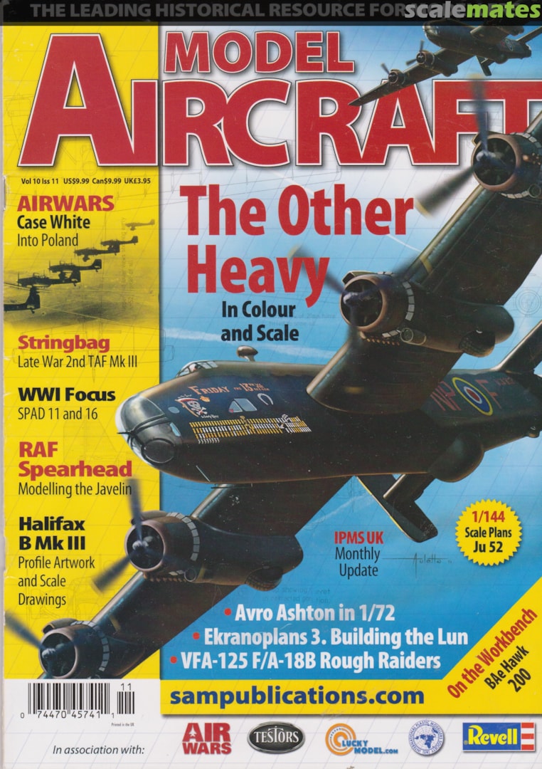 Model Aircraft Monthly