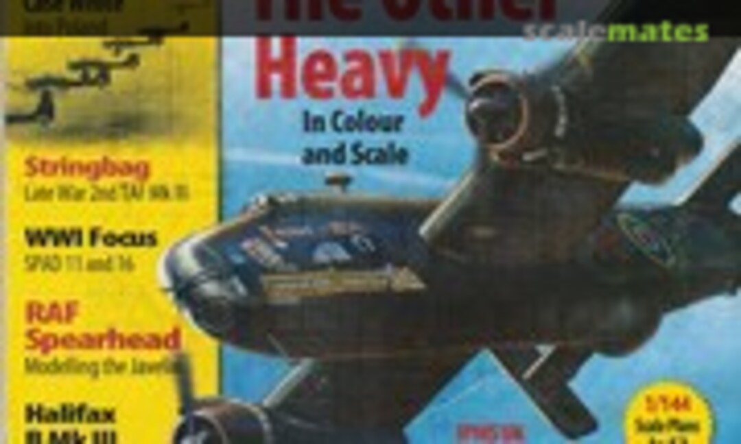 (Model Aircraft Monthly Volume 10 Issue 11)