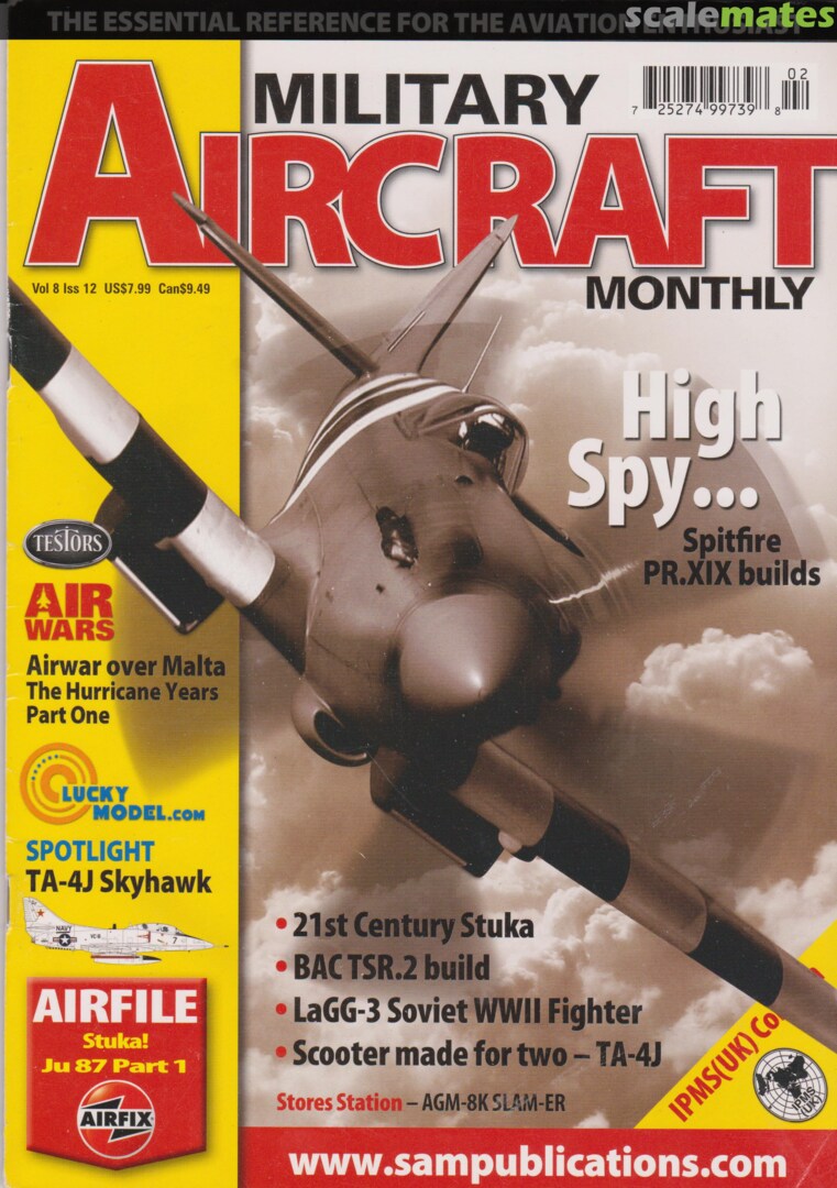 Model Aircraft Monthly