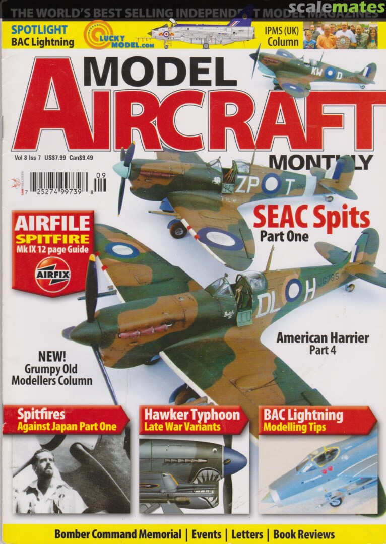 Model Aircraft Monthly