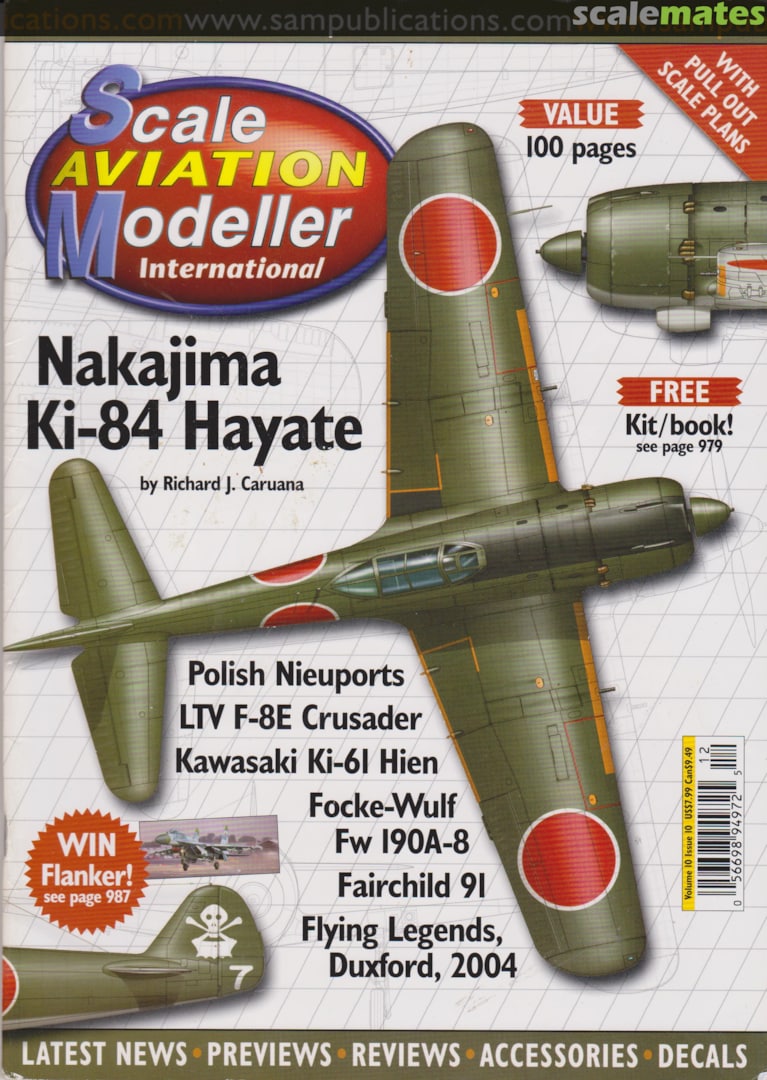 Scale Aviation Modeller International