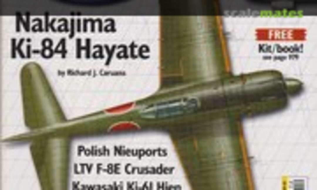 (Scale Aviation Modeller International Volume 10 Issue 10)