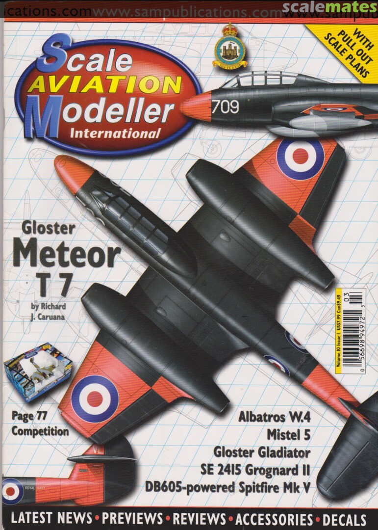 Scale Aviation Modeller International