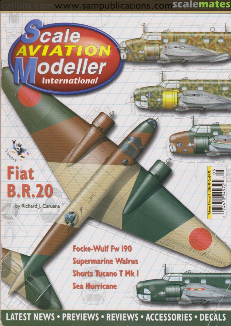 Scale Aviation Modeller International