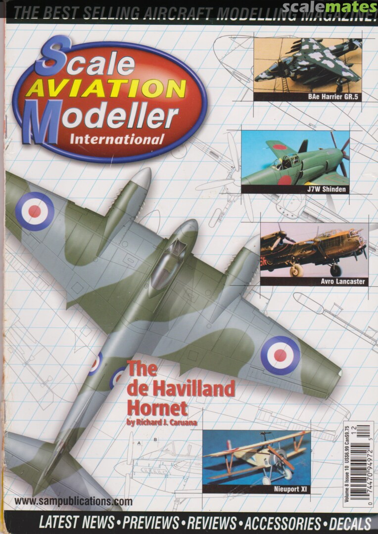 Scale Aviation Modeller International