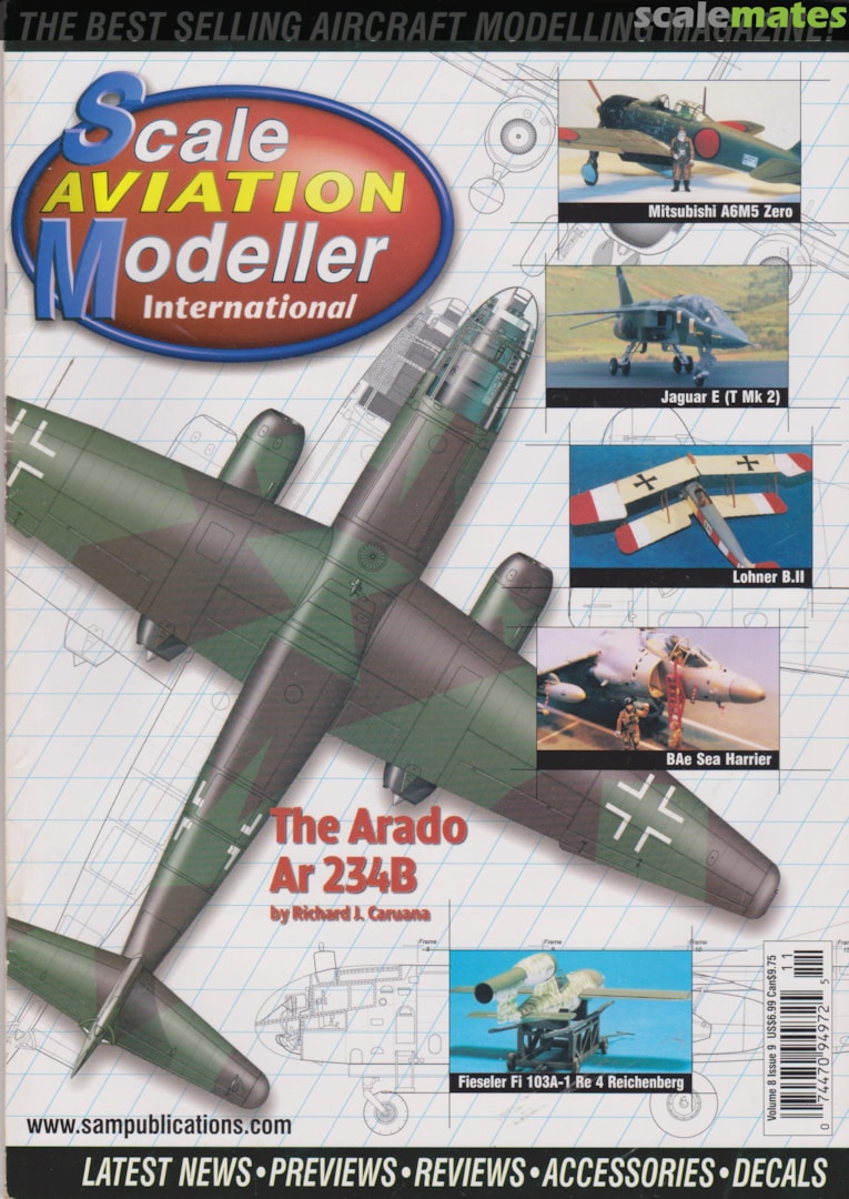 Scale Aviation Modeller International