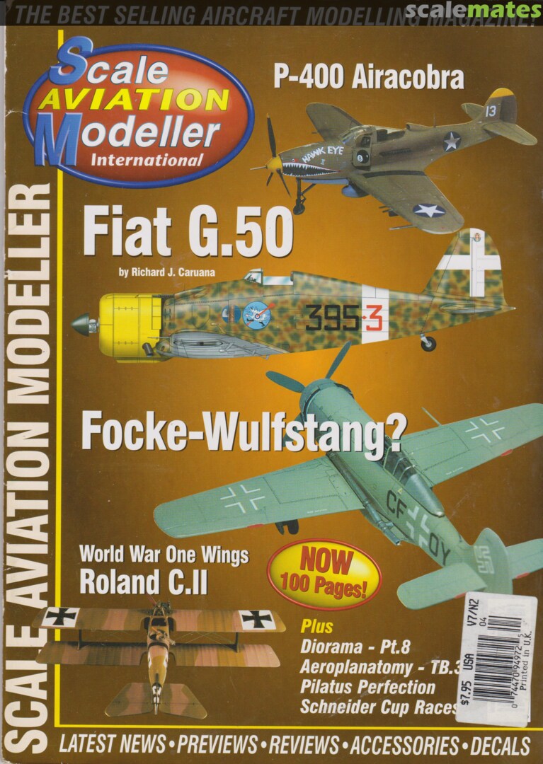 Scale Aviation Modeller International