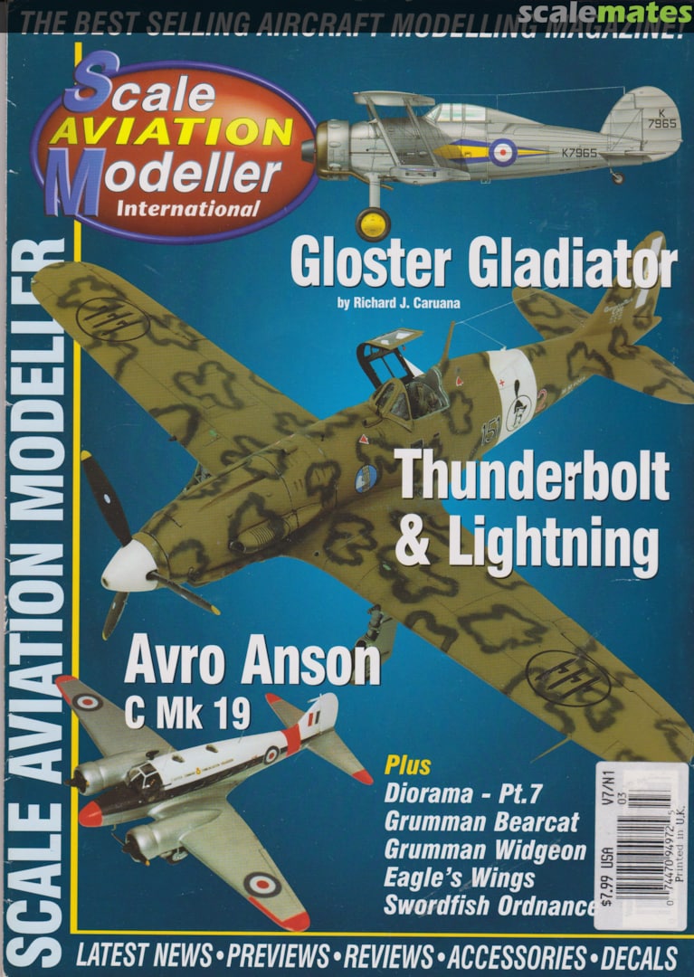 Scale Aviation Modeller International