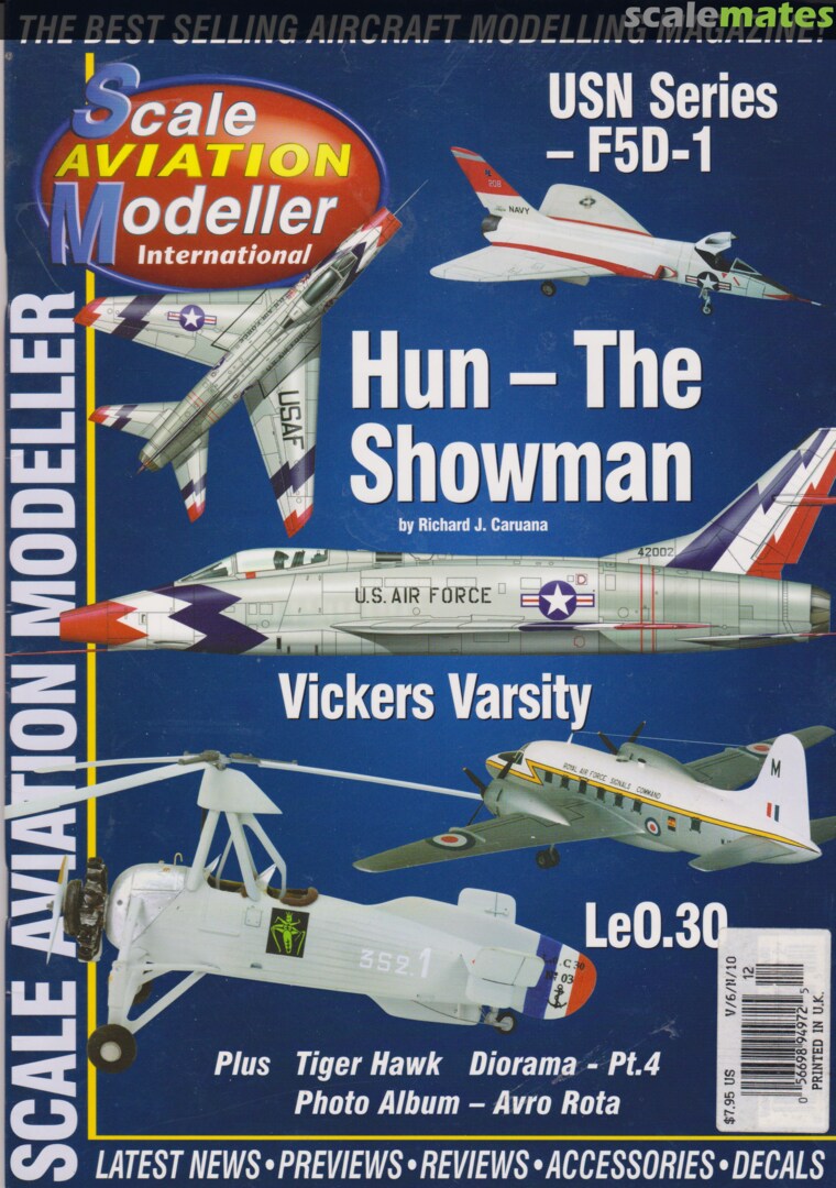 Scale Aviation Modeller International