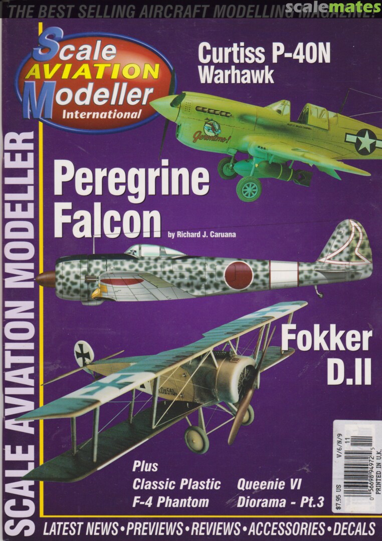 Scale Aviation Modeller International