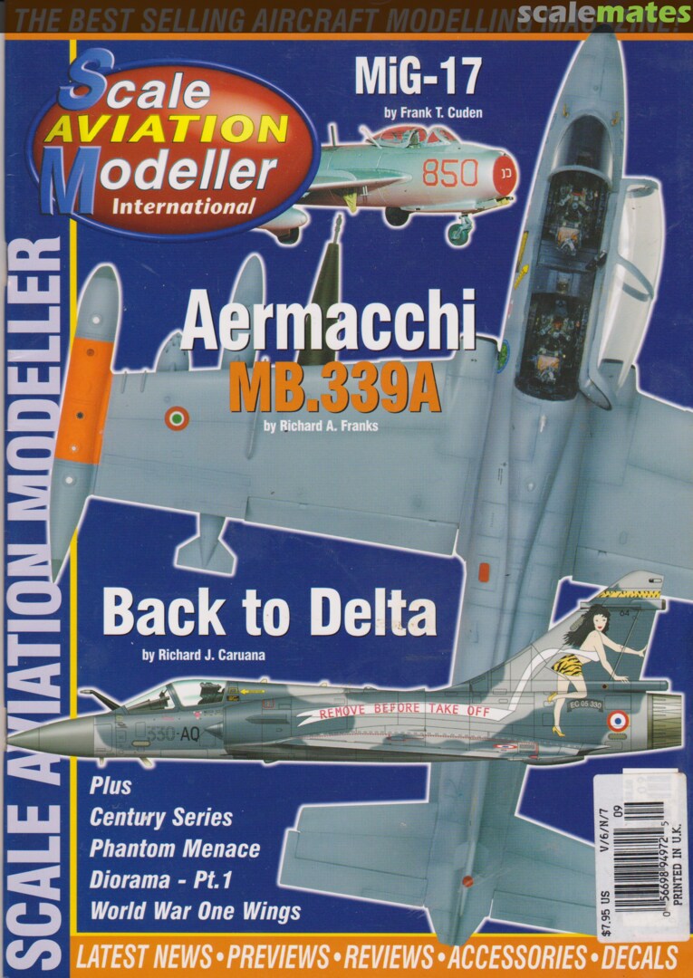 Scale Aviation Modeller International