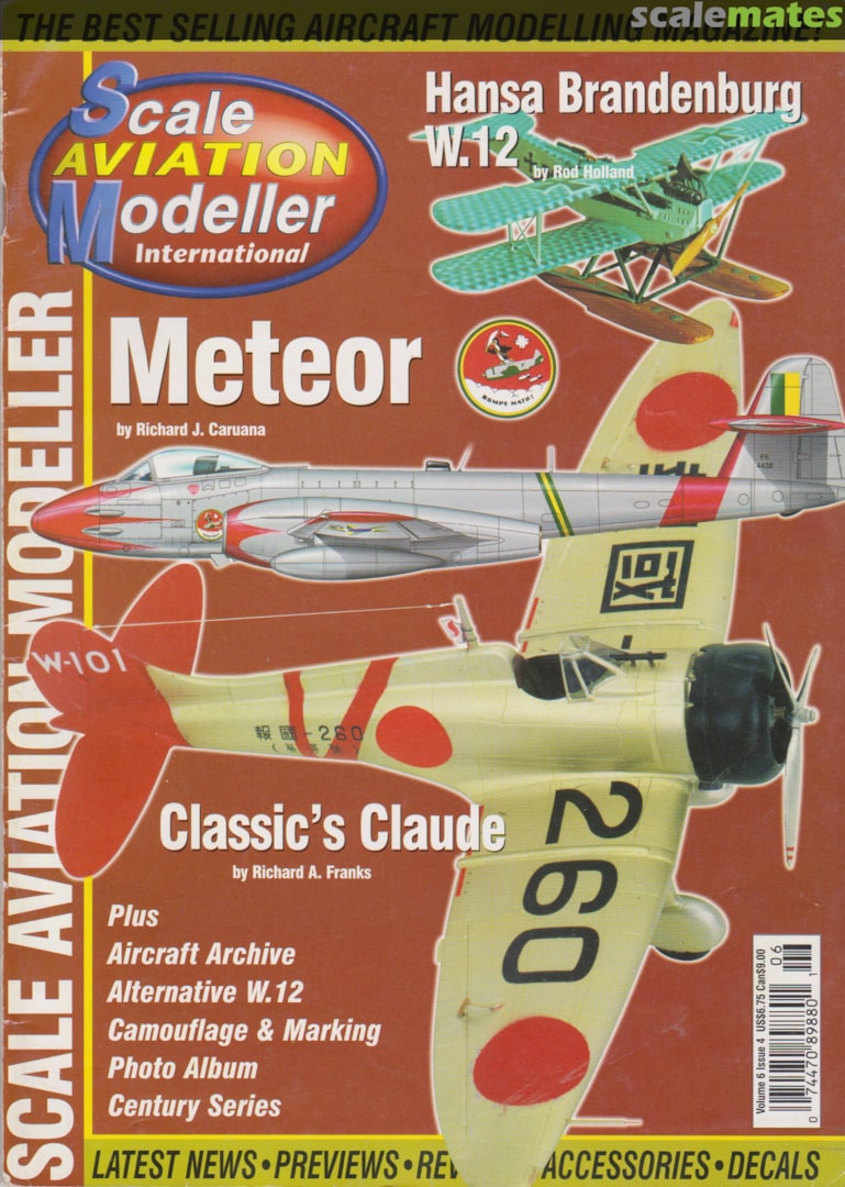 Scale Aviation Modeller International