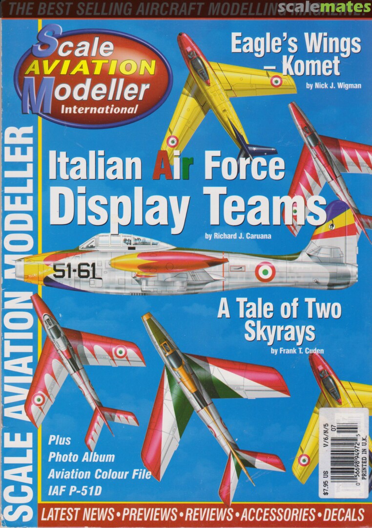 Scale Aviation Modeller International