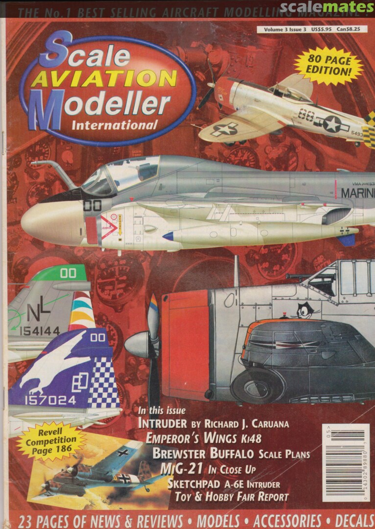 Scale Aviation Modeller International