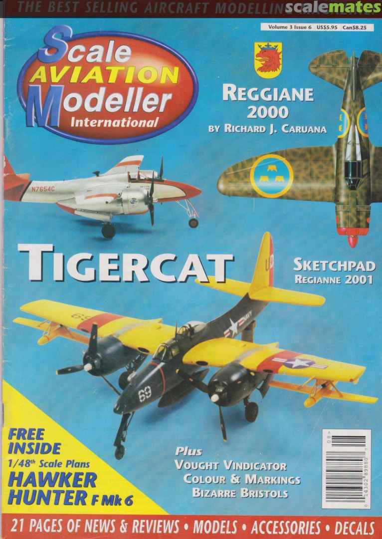 Scale Aviation Modeller International