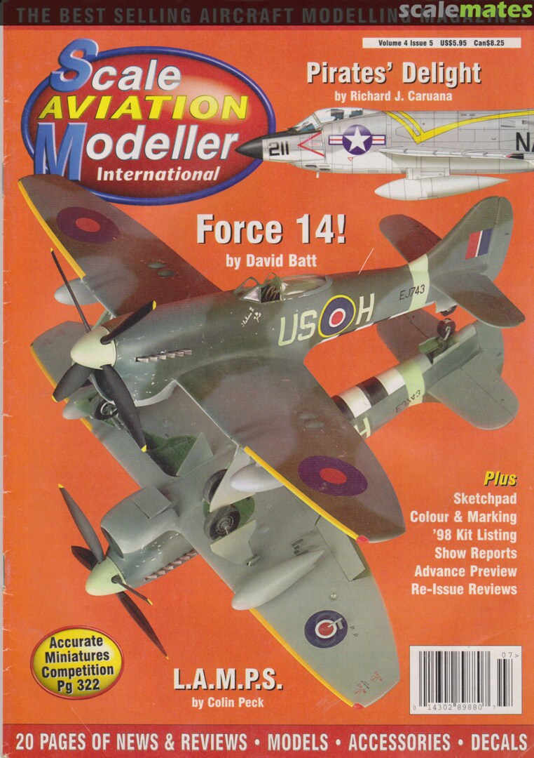 Scale Aviation Modeller International