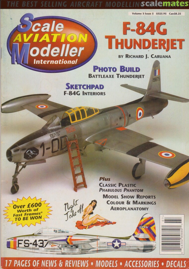 Scale Aviation Modeller International