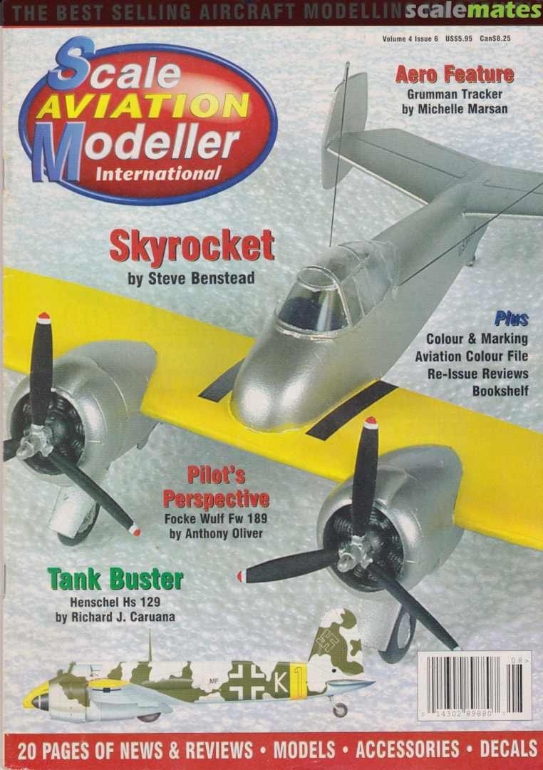 Scale Aviation Modeller International