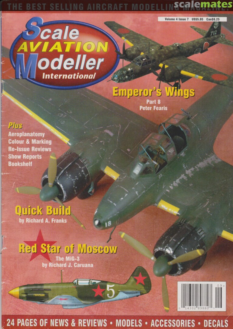 Scale Aviation Modeller International