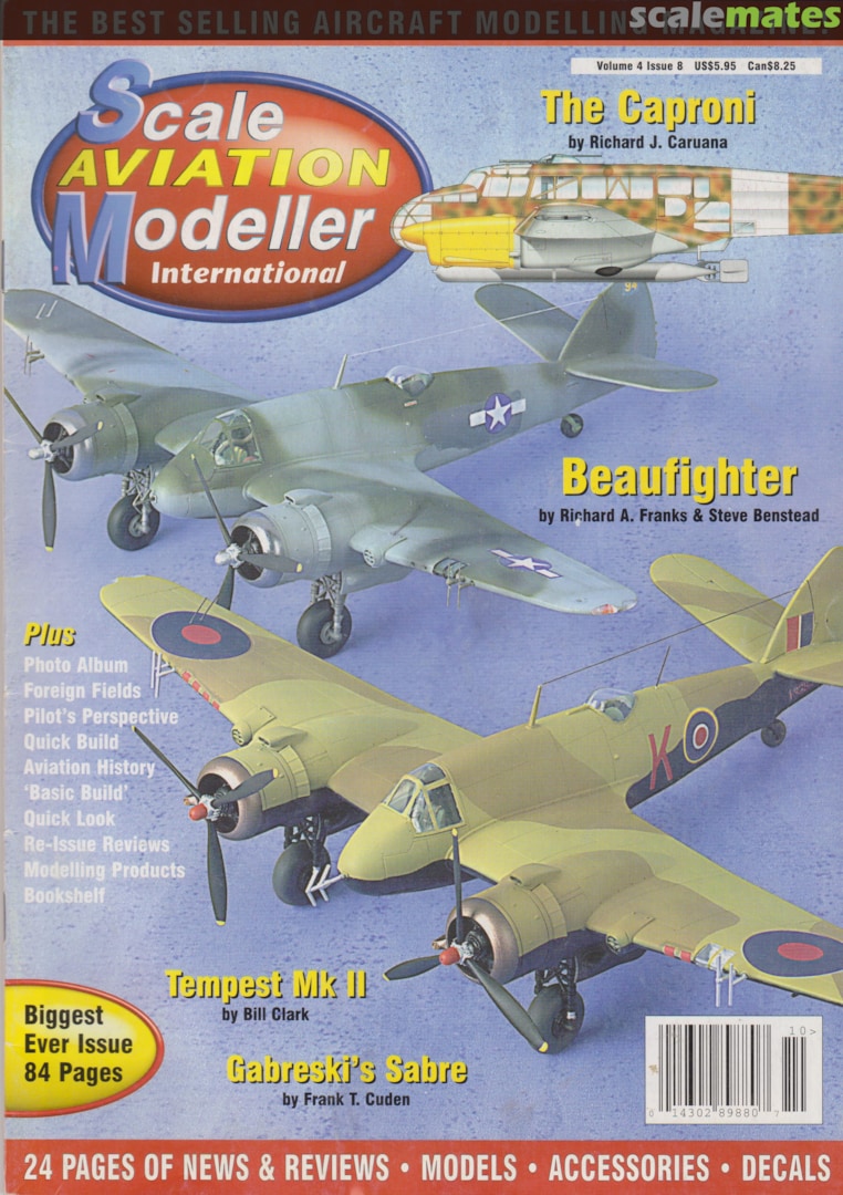 Scale Aviation Modeller International