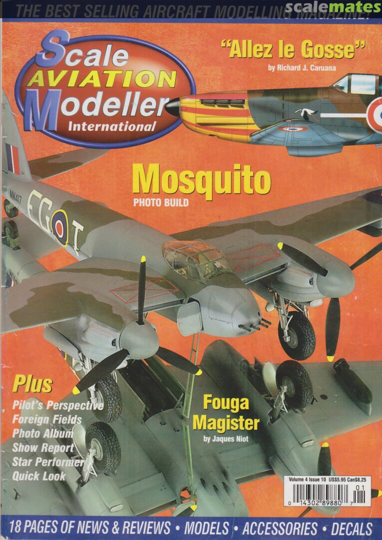 Scale Aviation Modeller International