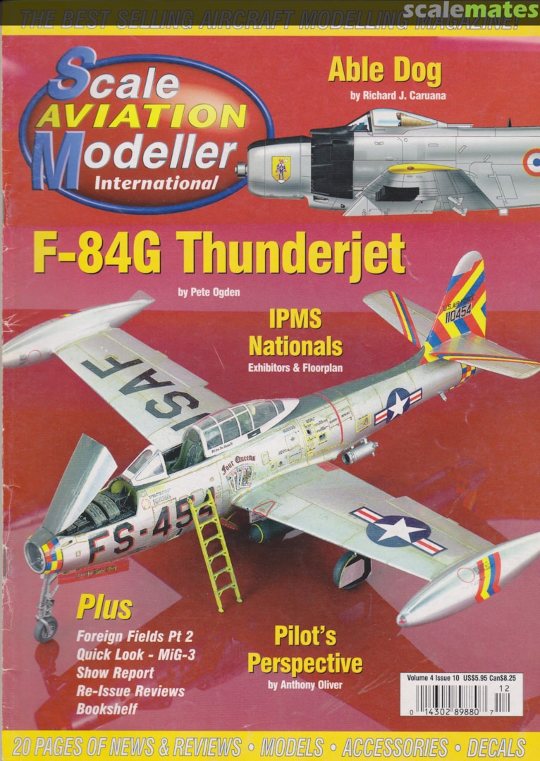 Scale Aviation Modeller International