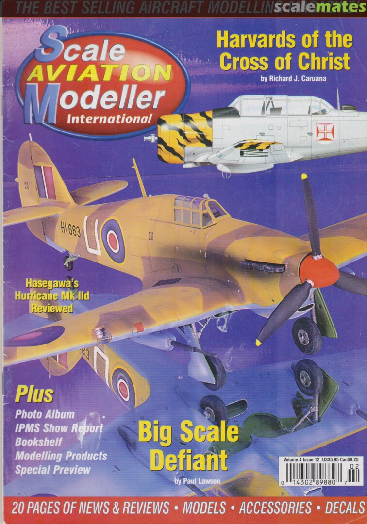 Scale Aviation Modeller International