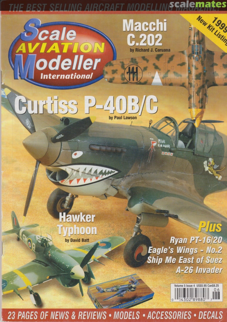 Scale Aviation Modeller International