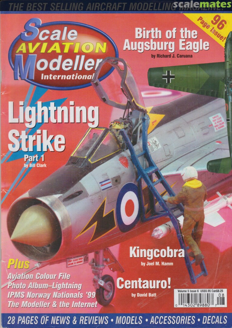 Scale Aviation Modeller International