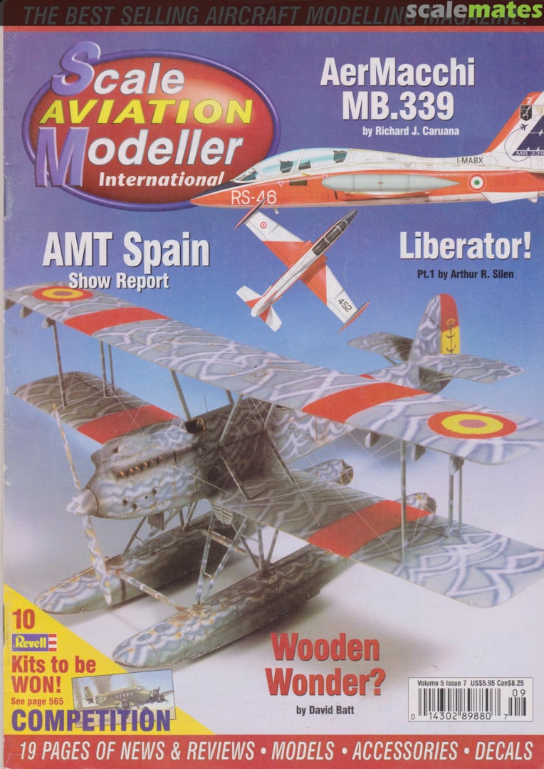 Scale Aviation Modeller International